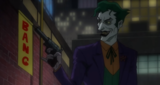 Batman : Silence : photo Batman Hush