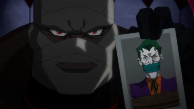 photo Batman Hush