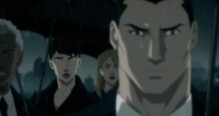 Batman : Silence : photo Batman Hush