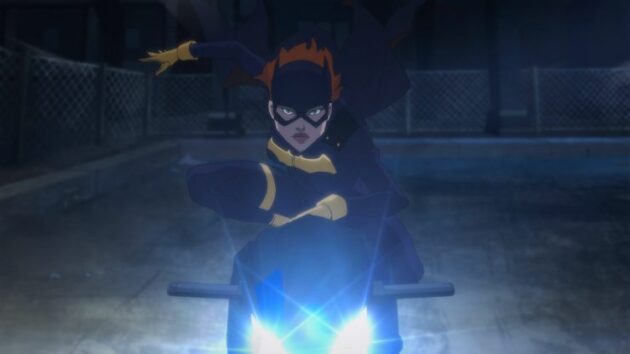 photo Batman Hush