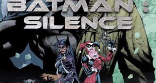Batman : Silence : visuel DVD