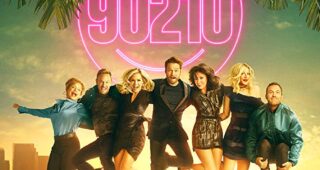 BH90210 : Affiche