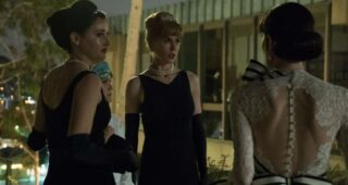 Big Little Lies saison 2 : Photo Shailene Woodley, Nicole Kidman