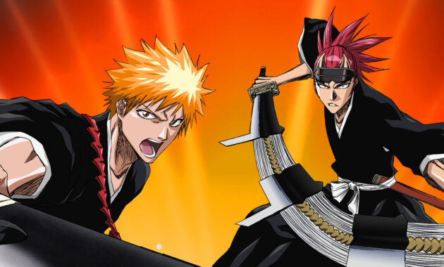 Bleach : photo