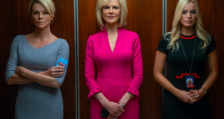 Bombshell : Photo Charlize Theron, Nicole Kidman, Margot Robbie
