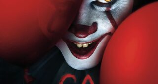 Ça : Chapitre 2 : Affiche française