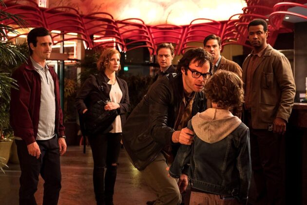 photo, Bill Hader