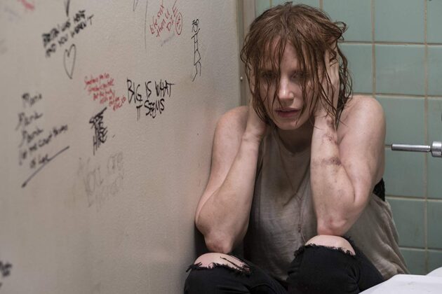 photo, Jessica Chastain