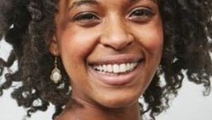 Grace Saif : Photo officielle