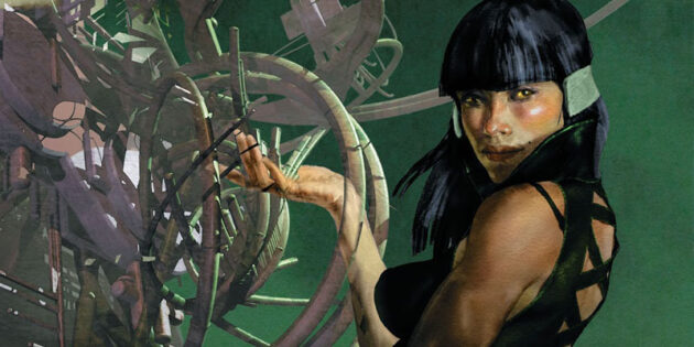 comics Eternals 2008