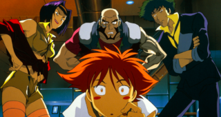 Cowboy Bebop : Photo