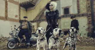 Cruella : Photo Emma Stone