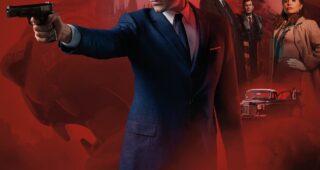 Pennyworth : Affiche officielle