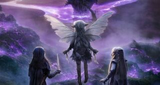 Dark Crystal : le Temps de la résistance : affiche, Dark Crystal : le Temps de la résistance saison 1