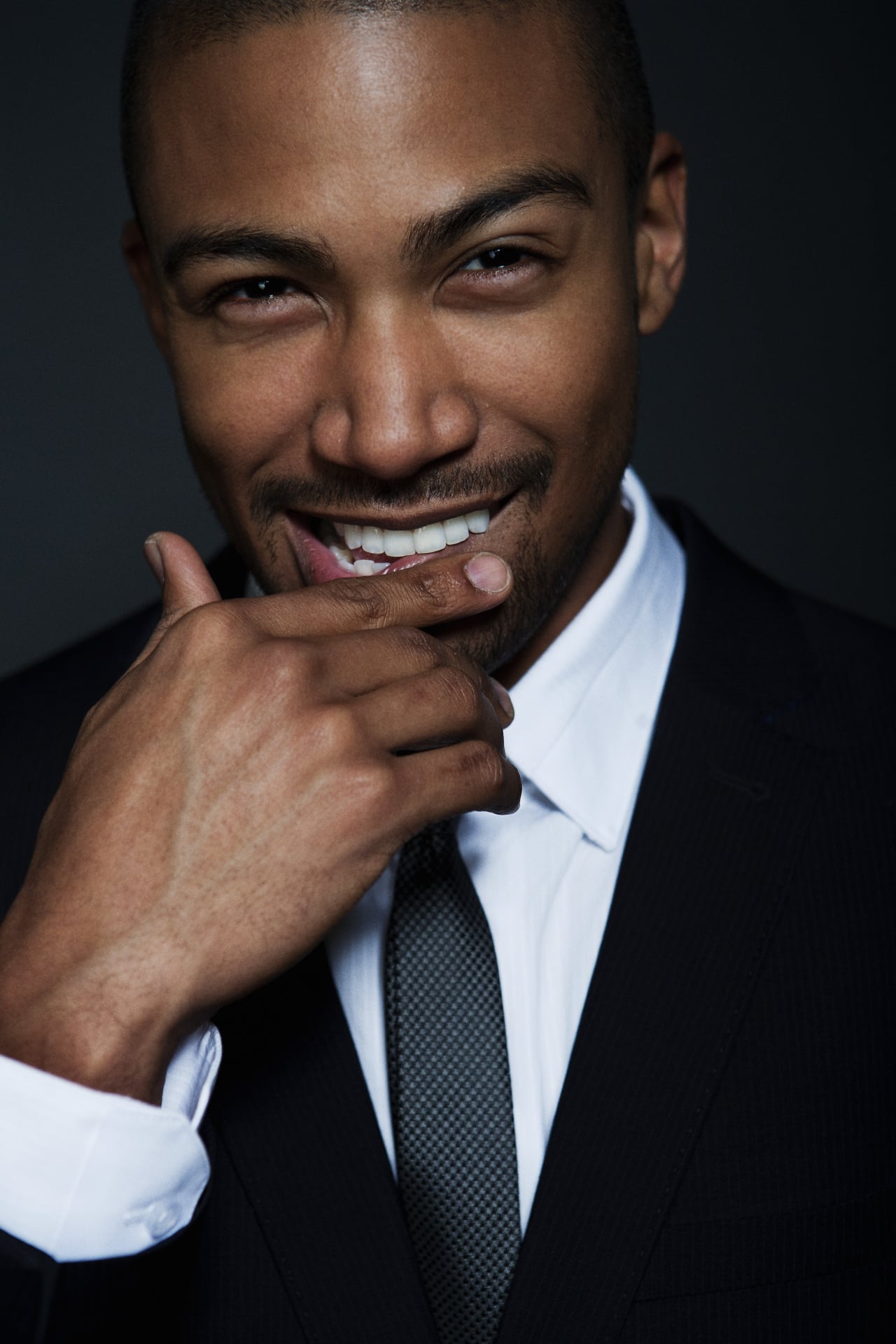 Charles Michael Davis : Photo officielle