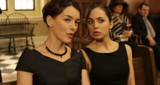 Dollhouse : photo, Olivia Williams, Eliza Dushku