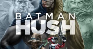 Batman : Hush : Affiche officielle