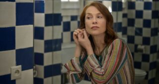 Frankie : photo, Isabelle Huppert