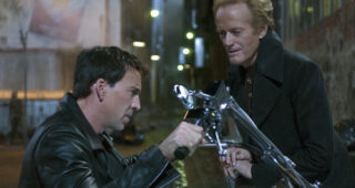 Ghost Rider : photo, Peter Fonda, Nicolas Cage