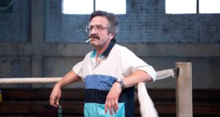 GLOW : Photo Marc Maron