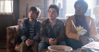 Good Boys : photo, Brady Noon, Jacob Tremblay, Keith L. Williams