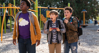 Good Boys : photo, Brady Noon, Jacob Tremblay, Keith L. Williams