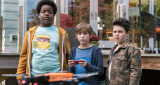 Good Boys : photo, Brady Noon, Jacob Tremblay, Keith L. Williams