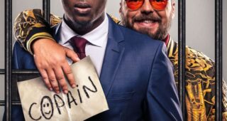 Inséparables : affiche finale