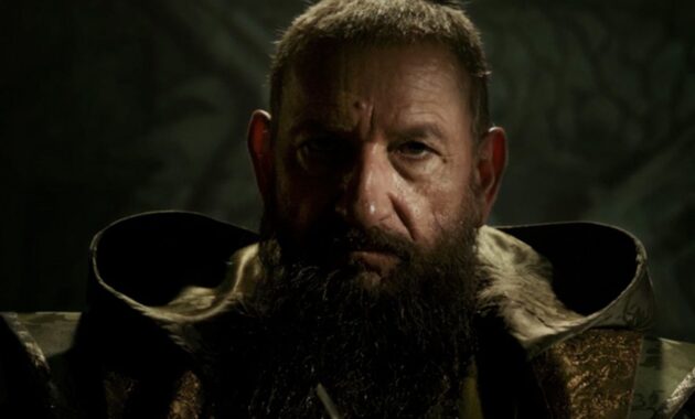 Iron Man 3 : photo Ben Kingsley
