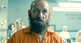Iron Man 3 : photo Ben Kingsley
