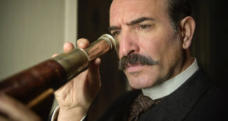 J’accuse : Photo Jean Dujardin
