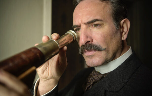J’accuse : Photo Jean Dujardin