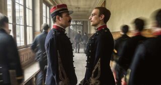 J’accuse : Photo Jean Dujardin, Louis Garrel