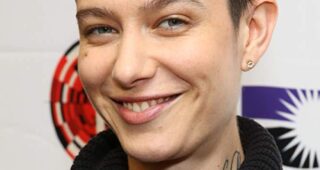 Asia Kate Dillon : Photo officielle