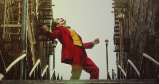 Joker : Affiche US