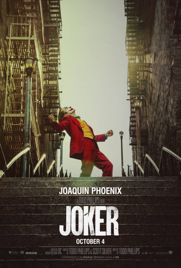 Affiche US