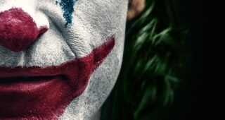 Joker : Affiche US