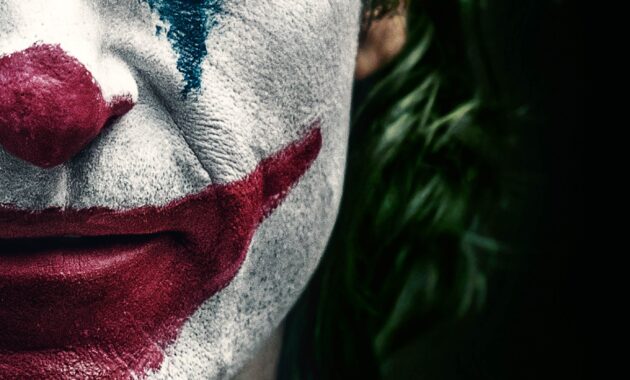 Joker : Affiche US