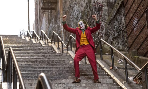 Joker : photo, Joaquin Phoenix