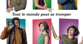 Le Dindon : Affiche officielle
