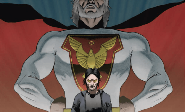 Jupiter's Legacy : photo Jupiter's Legacy