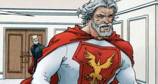 Jupiter's Legacy : photo Jupiter's Legacy
