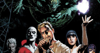 Justice League Dark : photo Justice League Dark