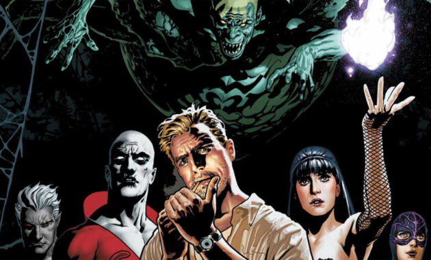Justice League Dark : photo Justice League Dark