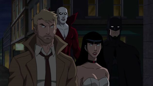 photo Justice League Dark