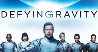 Defying Gravity : Affiche officielle