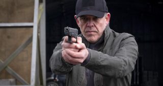 La Chute du Président : photo, Danny Huston