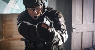 La Chute du Président : photo, Gerard Butler