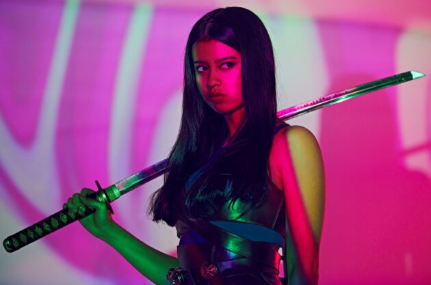 Legion saison 3 : photo, Amber Midthunder