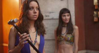 Legion saison 3 : photo, Aubrey Plaza